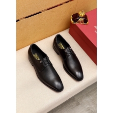 Ferragamo Leather Shoes